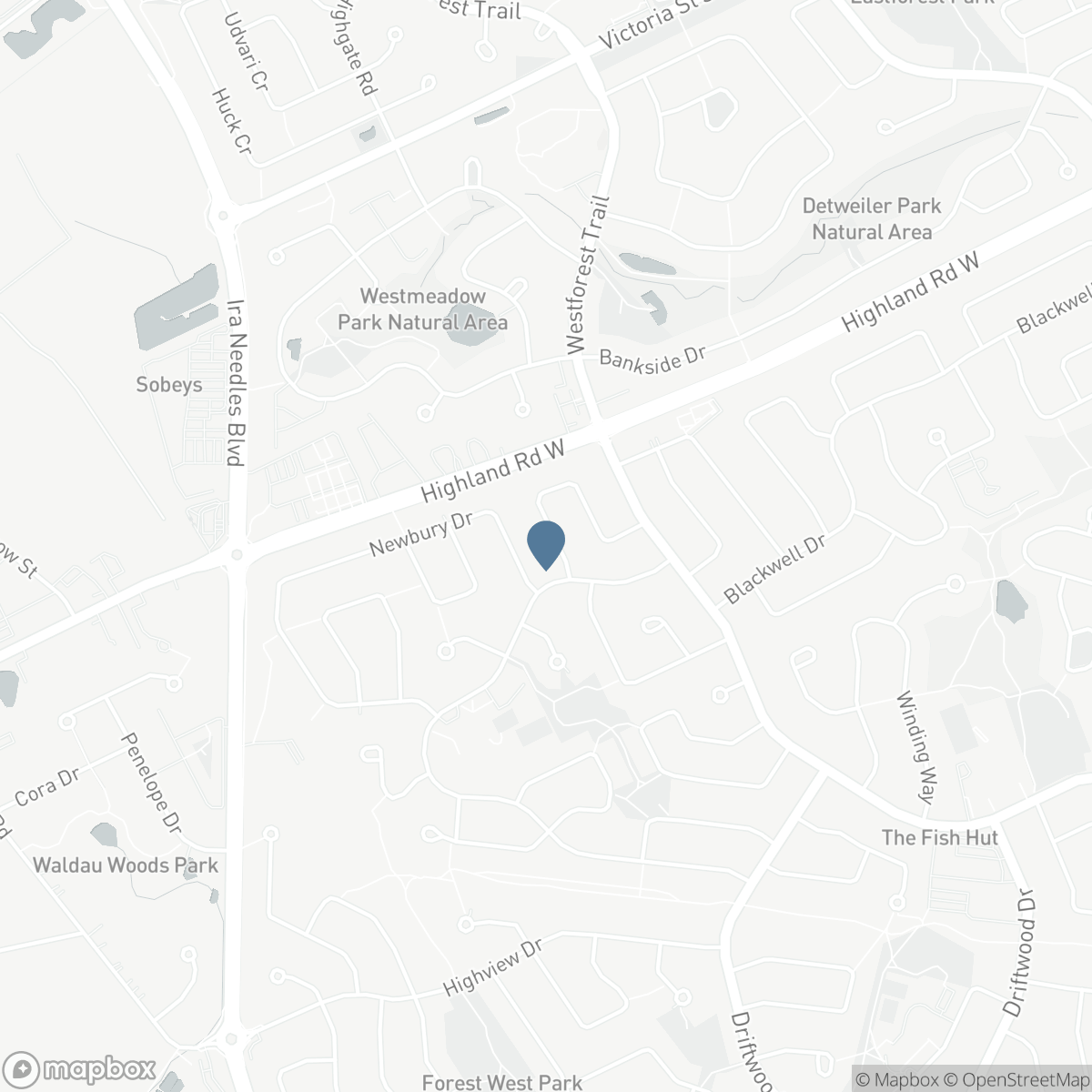 114 CONNELLY DRIVE, Kitchener, Ontario N2N 2V2